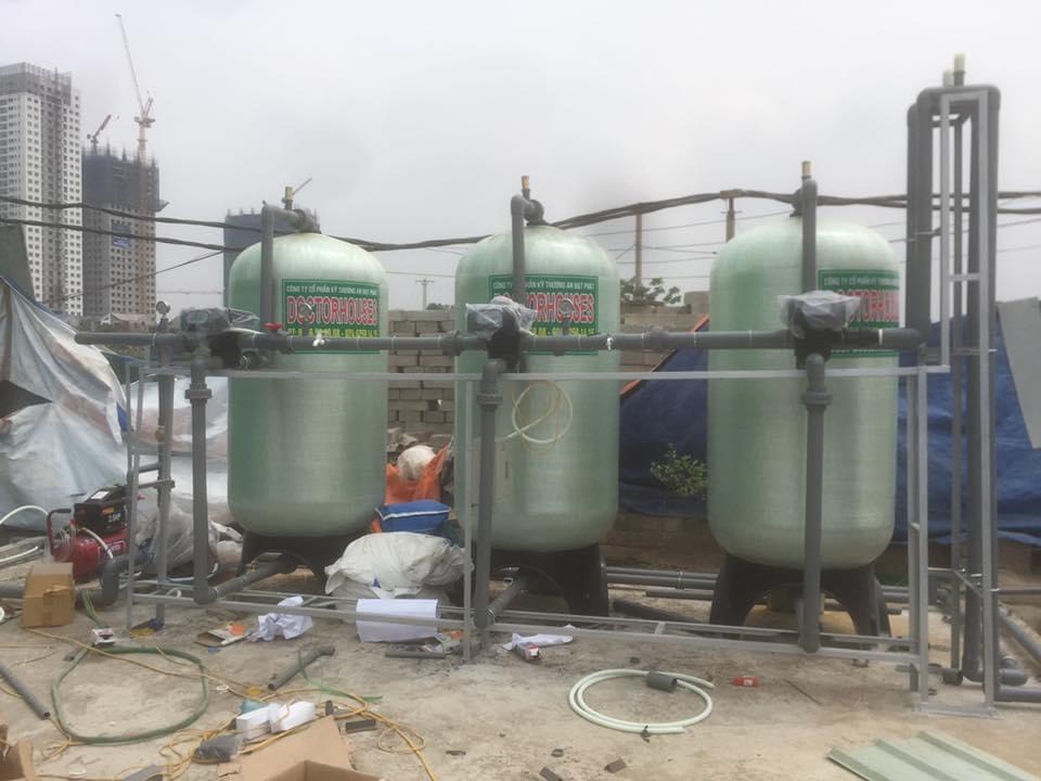 Hướng Dẫn Bảo Trì Hệ Thống Lọc Nước Tổng